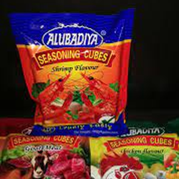 Alubadiya Shrimp Flavor (5pcs)