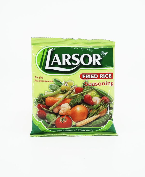 Lasor Fried Rice Seasoning Powder (5pcs)